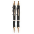 Monaco Classic  Pen/ Pencil Set (Colors) - The Cambridge Collection